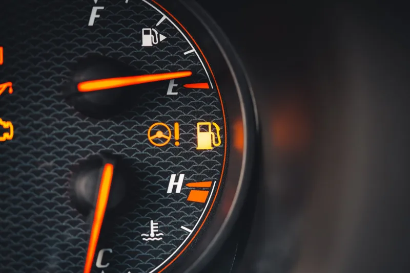 What Your Dashboard Is Actually Saying: A Driver's Guide to Automotive Acronyms and Warning Codes