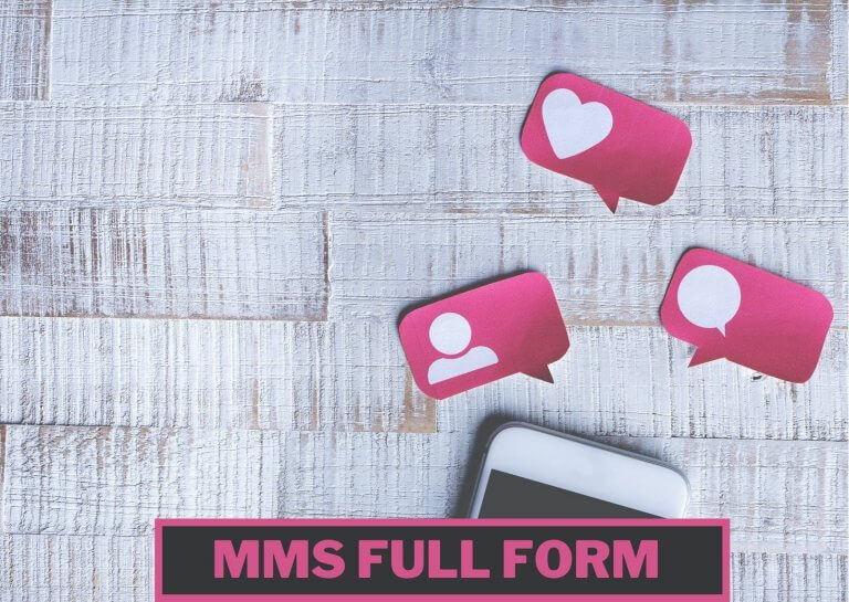 MMS Ka Full Form क्या है? – MMS Full Form In Hindi