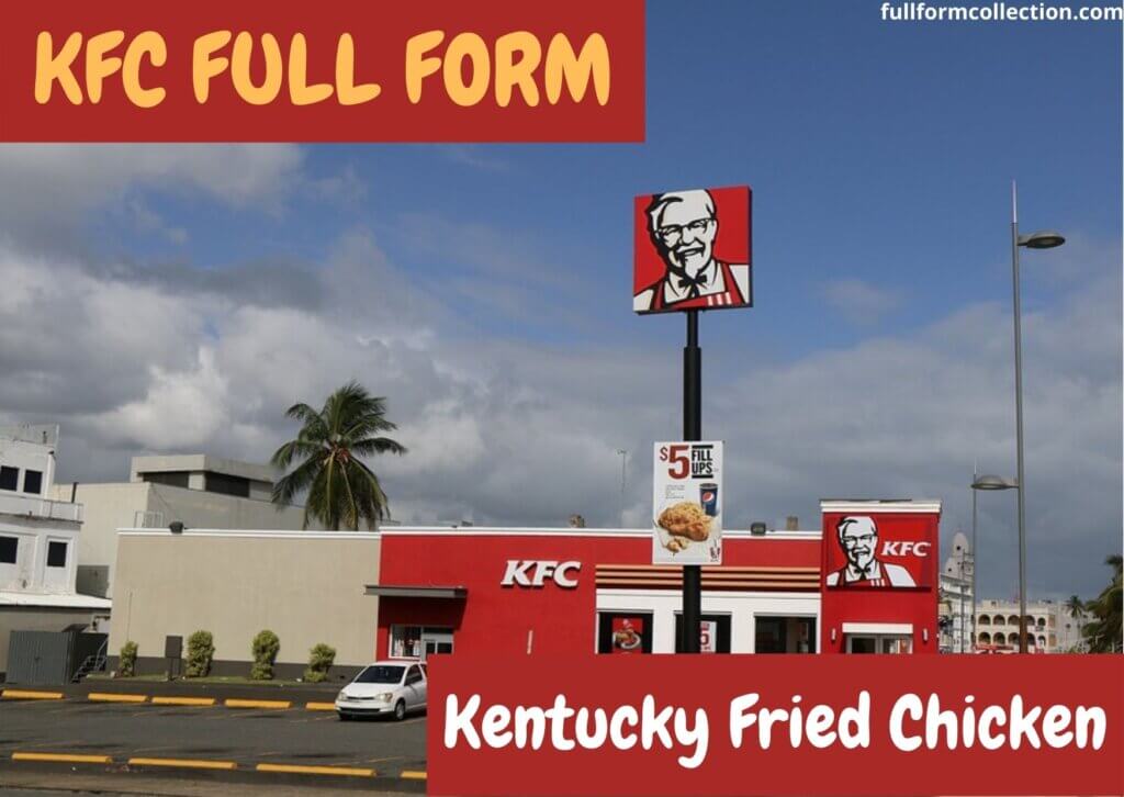 KFC Full Form In Hindi